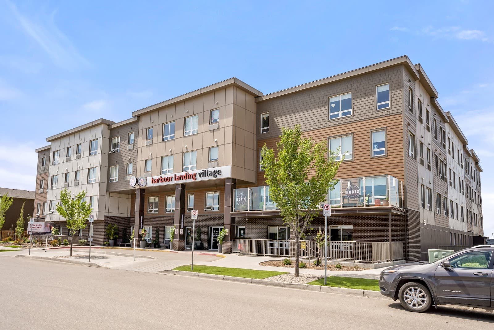 Harbour Landing Village