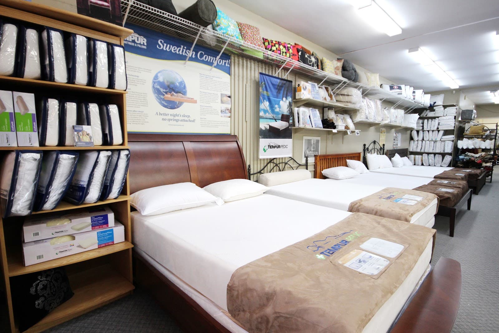 Hardy Mattress & Feather Inc