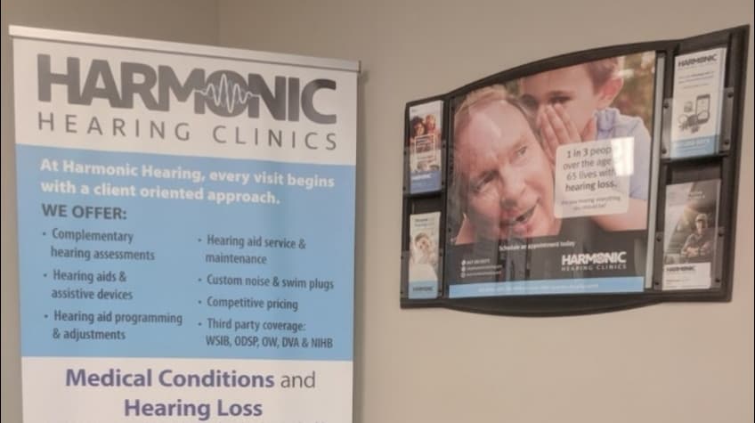 Harmonic Hearing