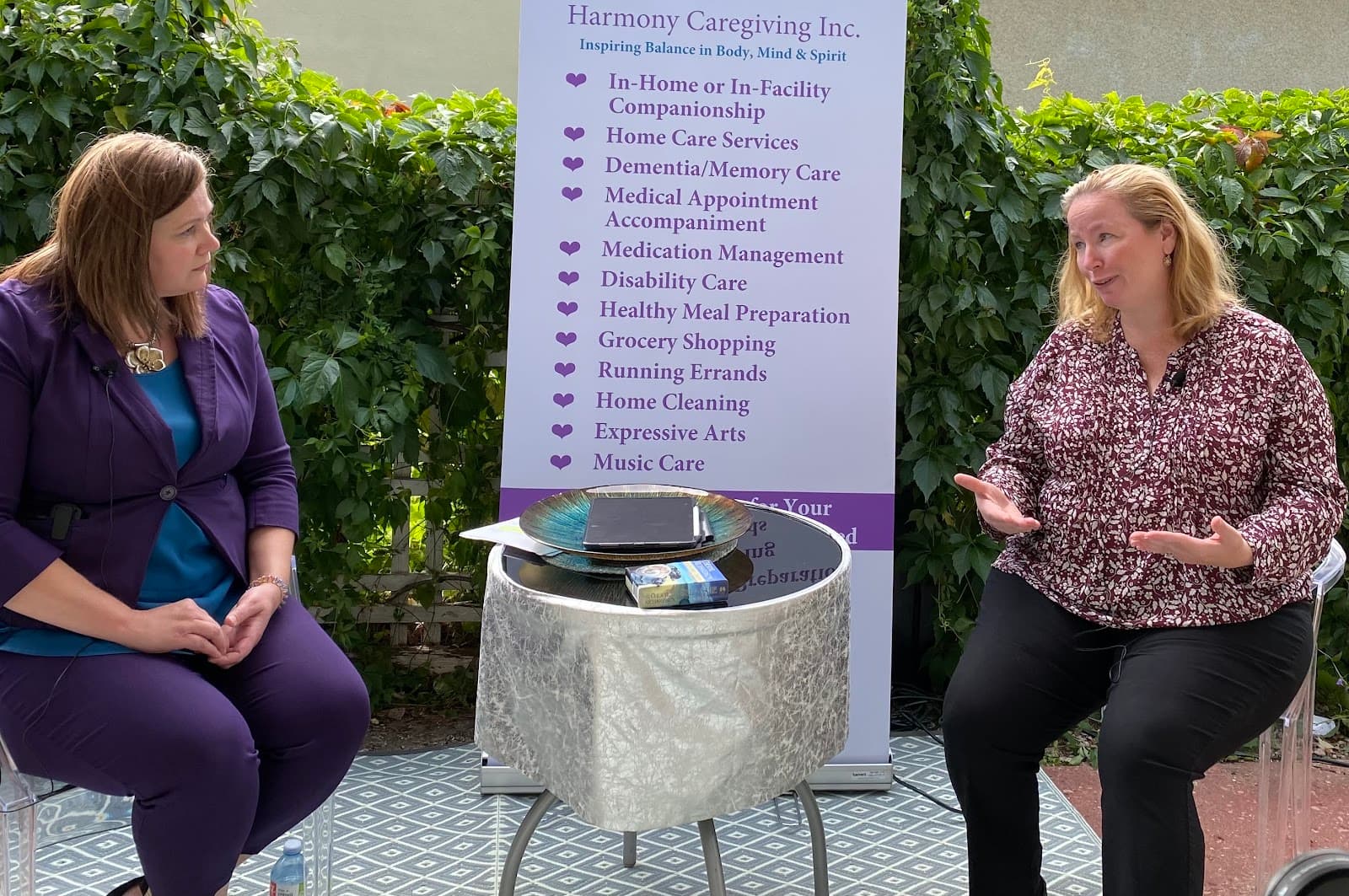 Harmony Caregiving | Home Care | Dementia Care photo 1
