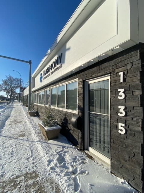 Harmony Financial Solutions Inc.
