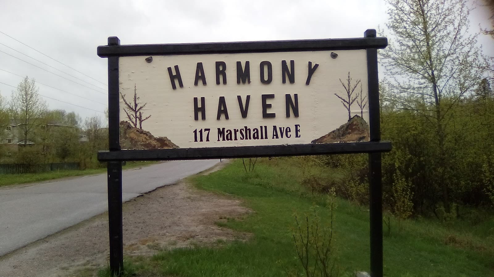 HARMONY HAVEN CO-OPERATIVE HOUSING