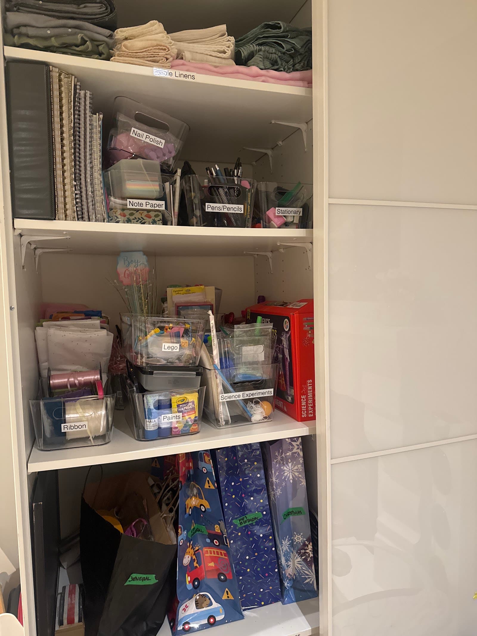 Harmony Home Organizing, professional organizers in Vancouver, photo 3