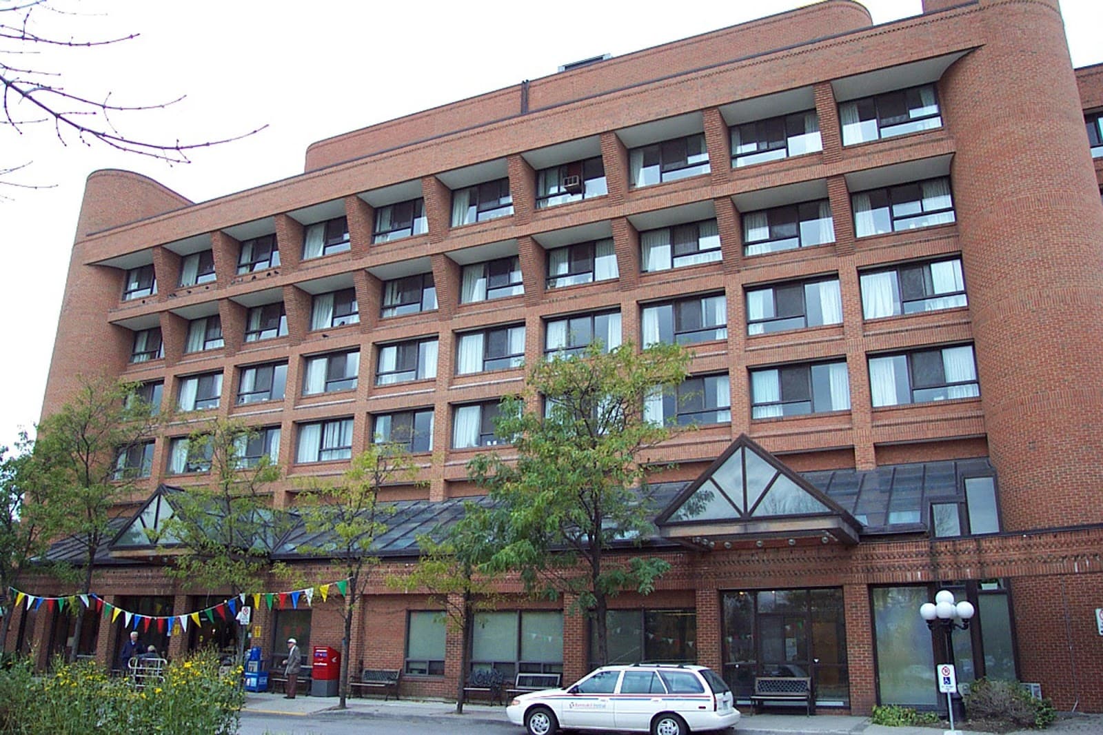 Harold & Grace Baker Centre photo 3