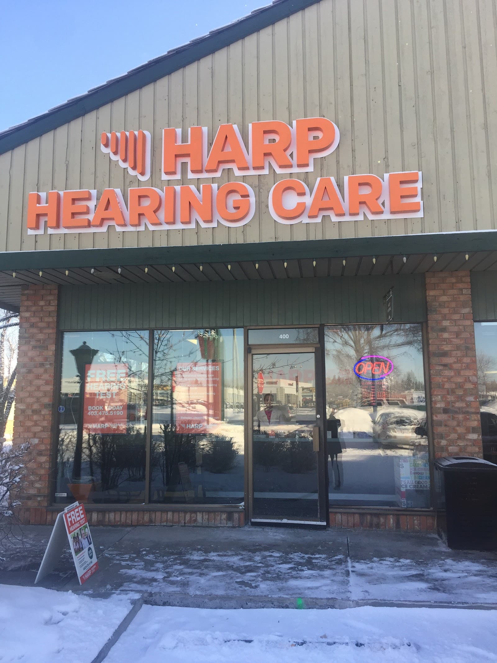 Harp Hearing Care