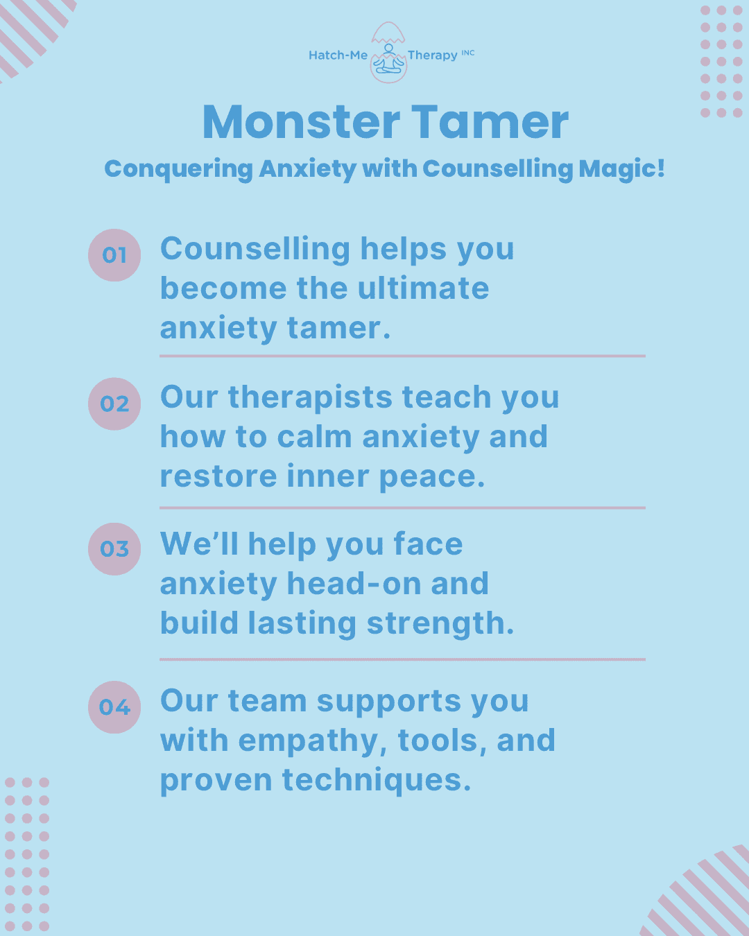 Hatch-Me Therapy & Counselling Services photo 3