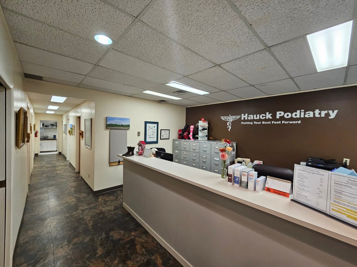 Hauck Podiatry & Orthotics photo 1 of 4