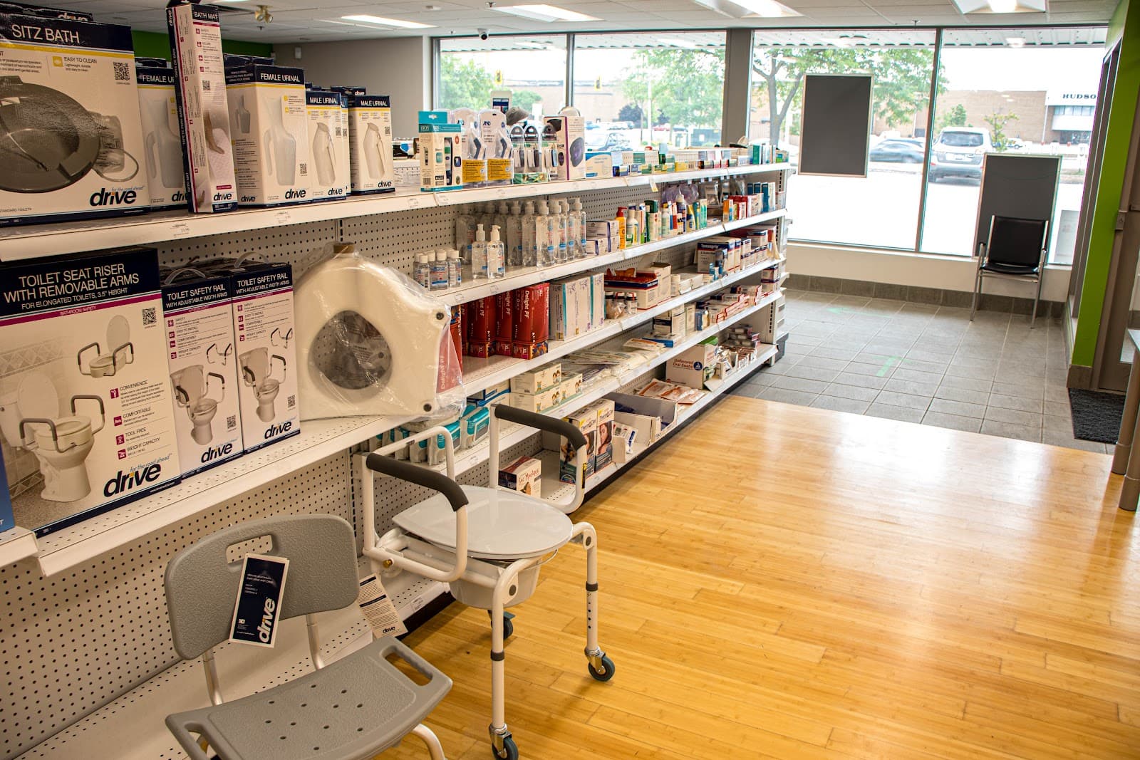Hauser's Pharmacy & Home Healthcare Hamilton photo 1