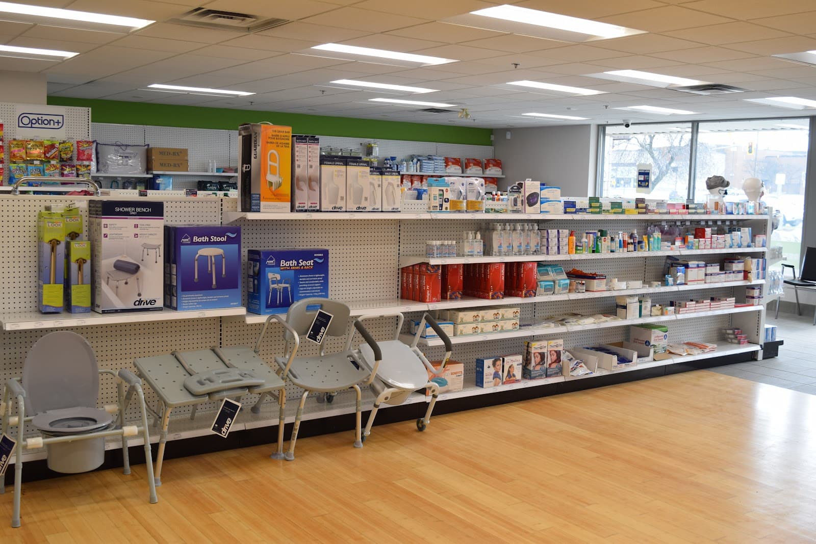 Hauser's Pharmacy & Home Healthcare Hamilton photo 6