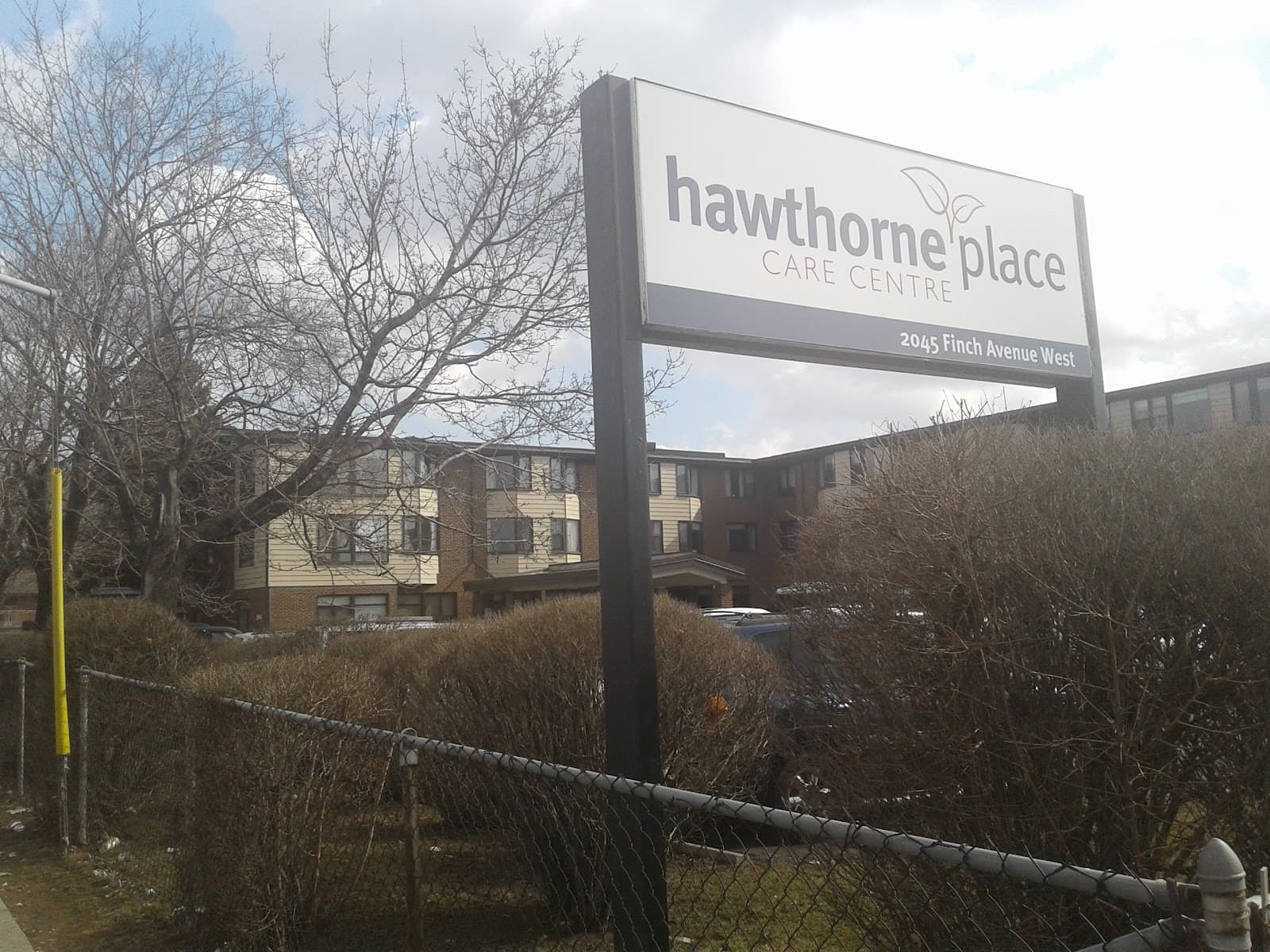 Hawthorne Place Care Centre photo 1 of 3
