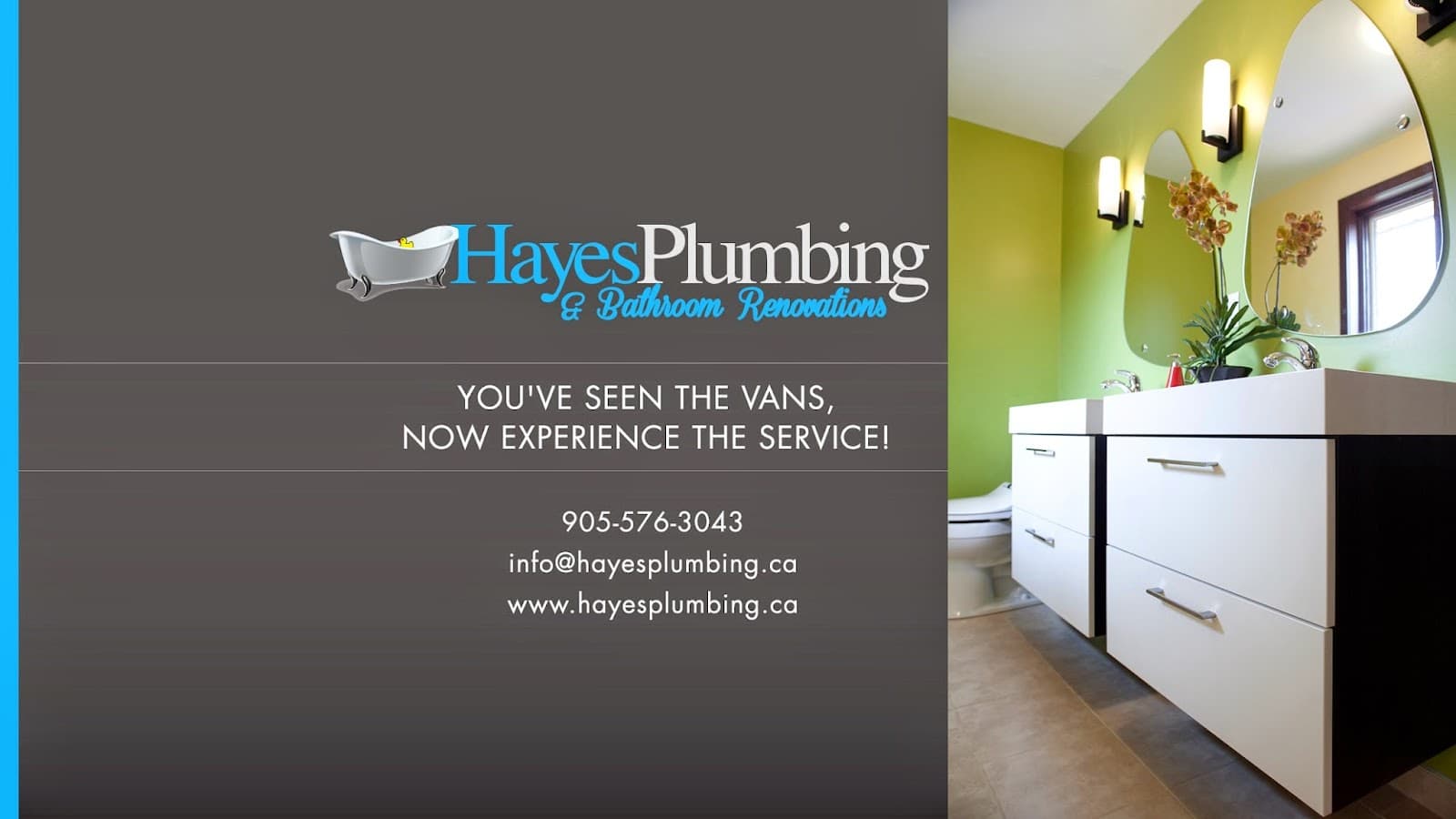 Hayes Plumbing & Bathroom Renovations