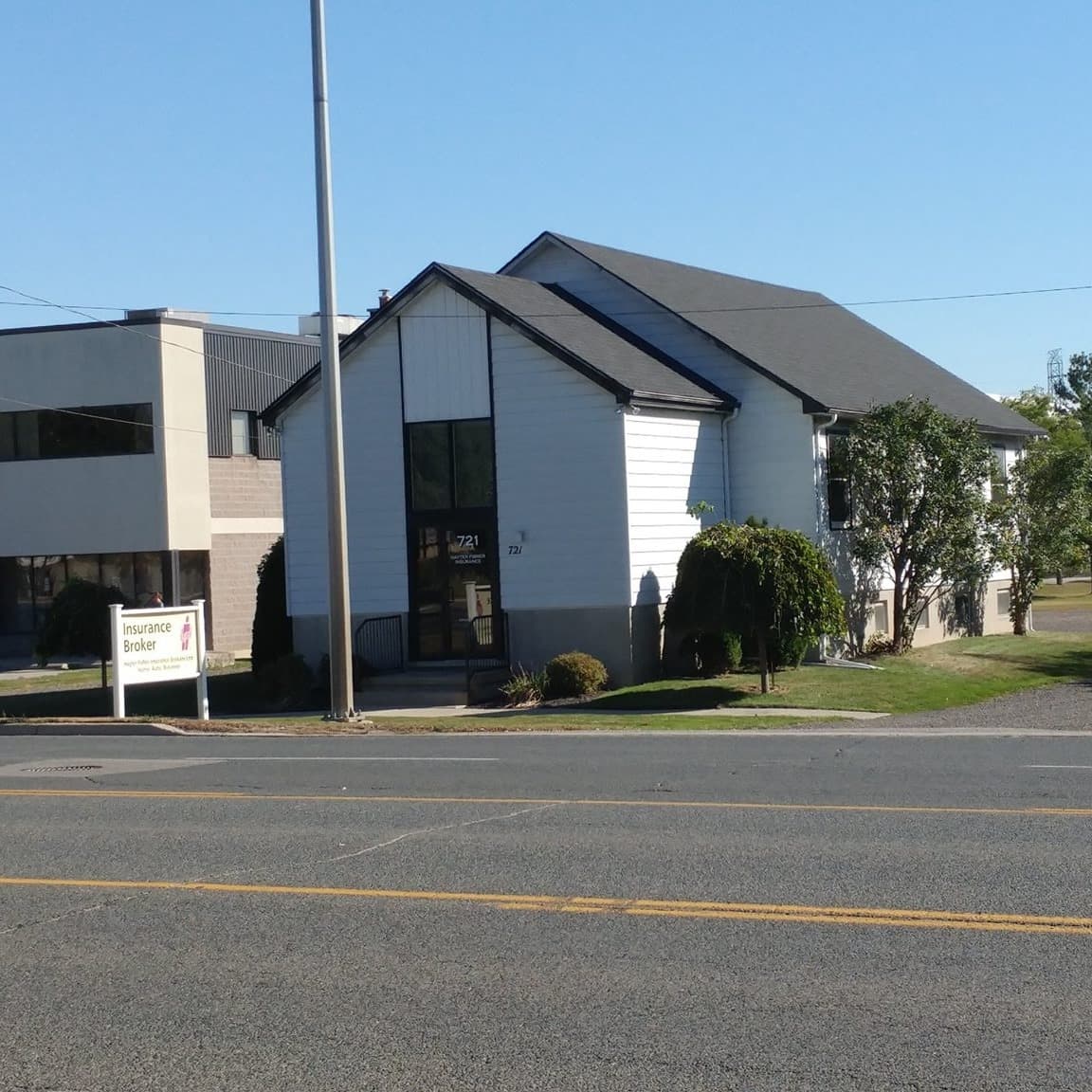 Hayter Fisher Insurance Brokers Ltd