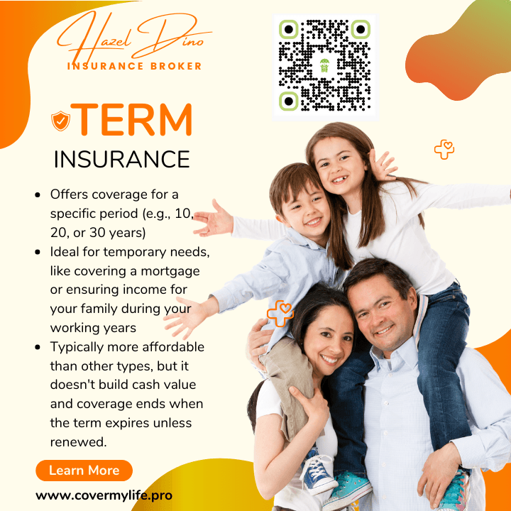 Hazel Dino - Life Insurance Broker photo 2