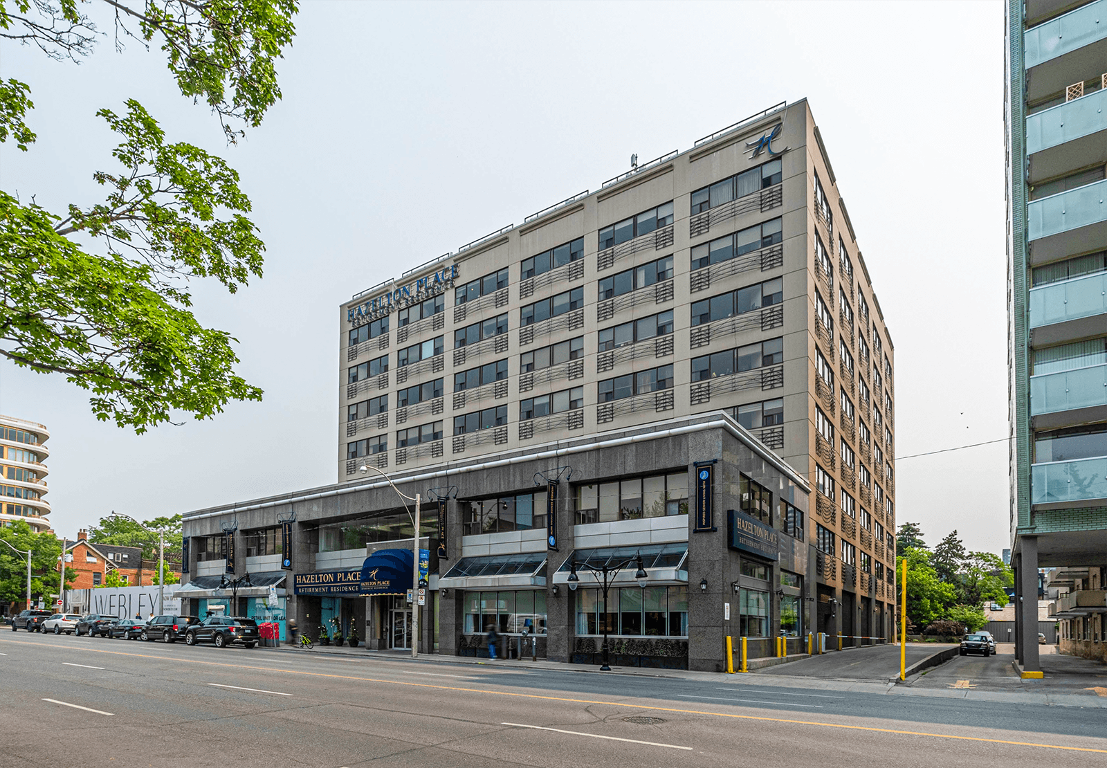 Hazelton Place Retirement Residence photo 1 of 4
