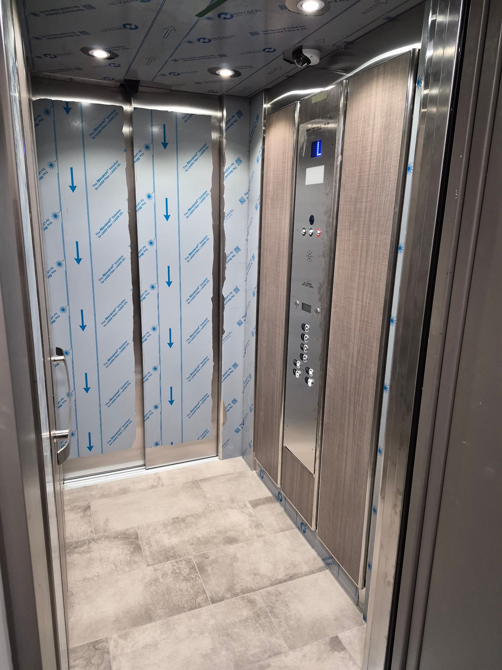 Headwaters Elevators And Lifts Services