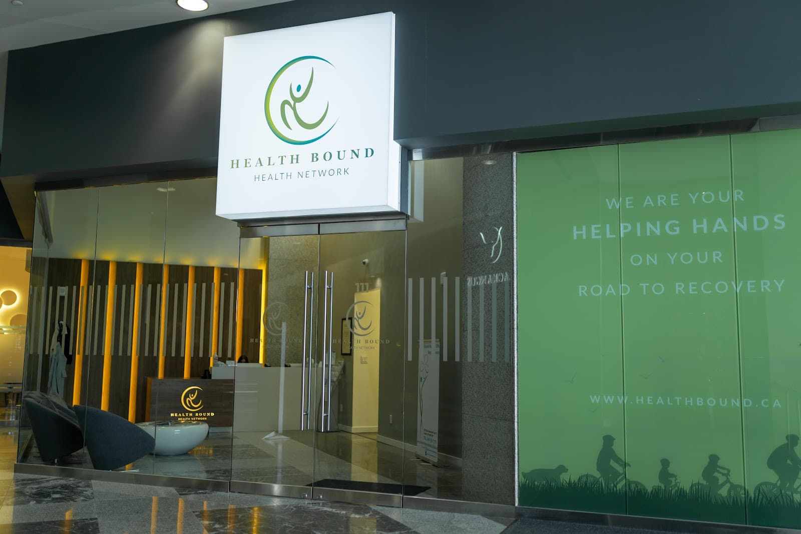 Health Bound Health Network - Etobicoke Physiotherapy in Toronto