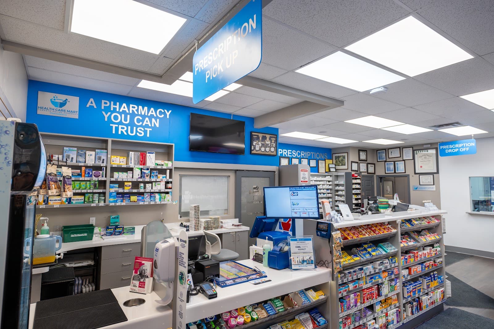 HealthCare Mart Pharmacy-Toronto Online Pharmacy-Pharmabest.ca photo 5