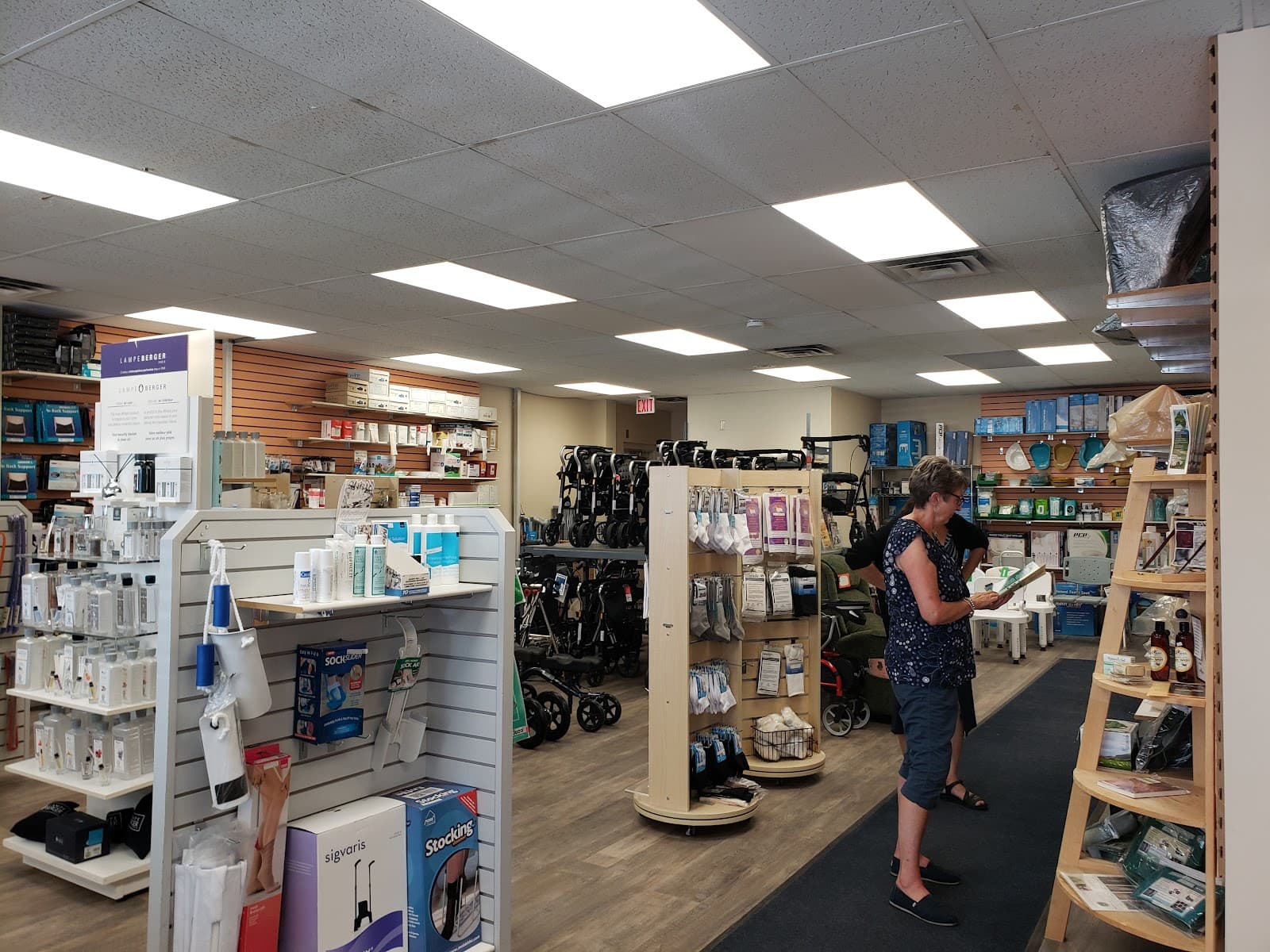 Healthcare & Rehab Specialties - Edmonton photo 1