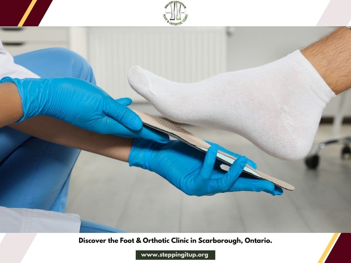 Healthy Advantage Foot & Orthotic Clinic (Chiropodist), podiatry & foot care in Toronto, photo 3