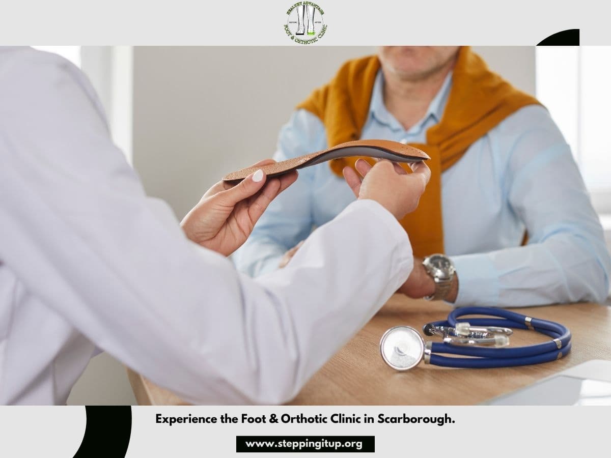 Healthy Advantage Foot & Orthotic Clinic (Chiropodist), podiatry & foot care in Toronto, photo 4