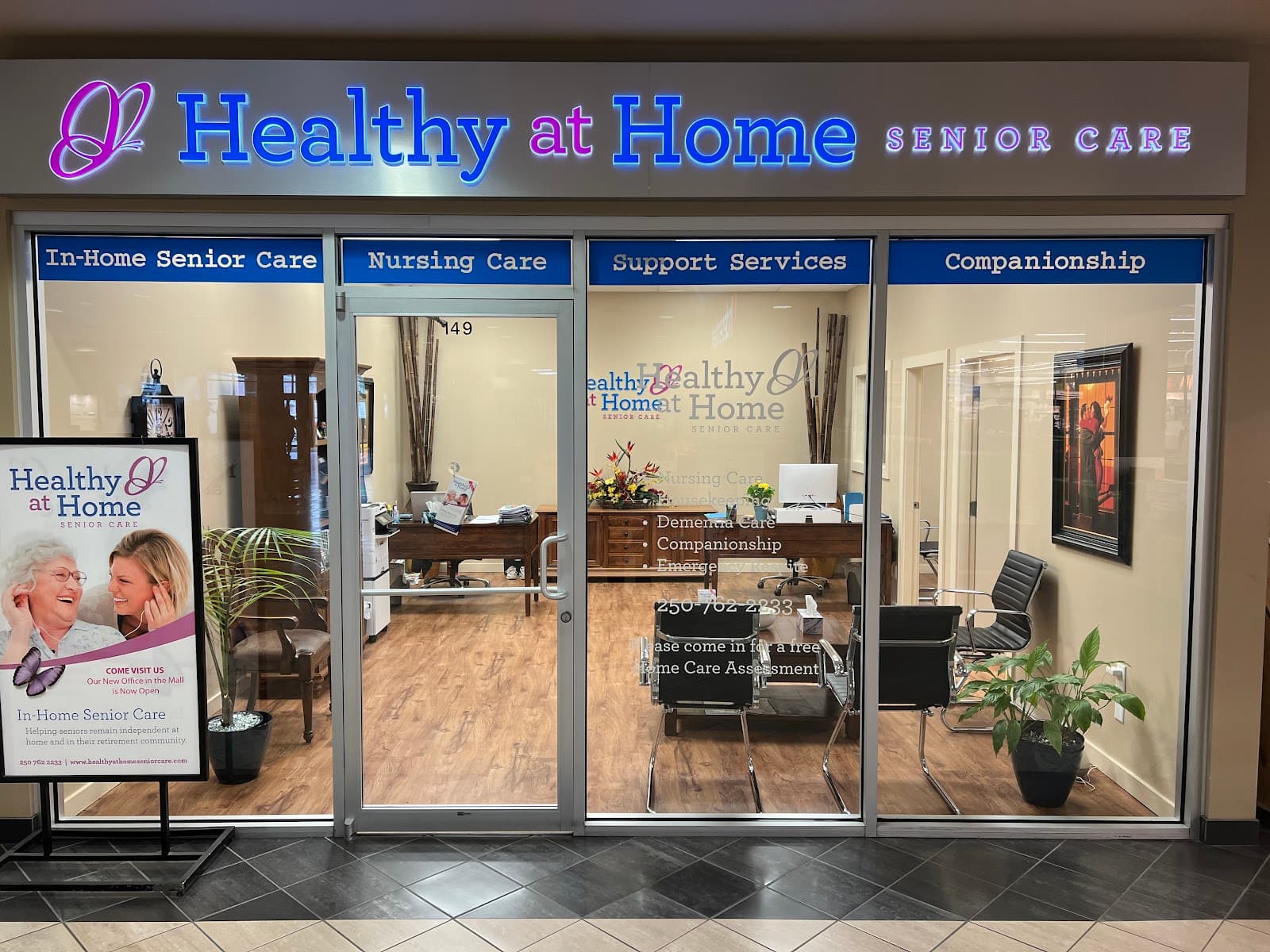 Healthy at Home Senior Care, home care agency in Kelowna
