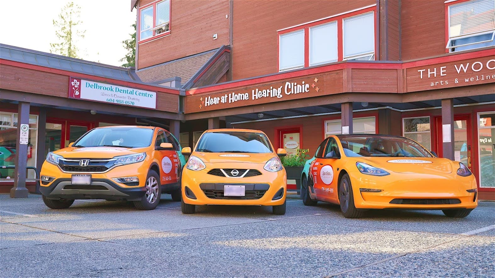 Hear at Home Mobile Hearing Clinic