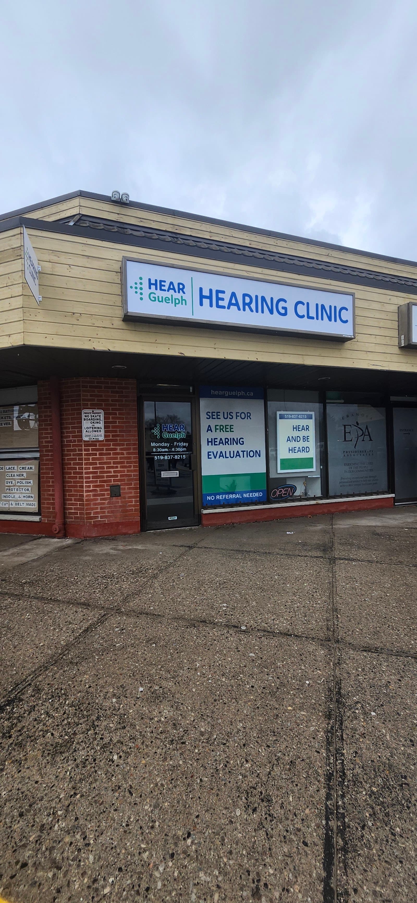 HEAR Guelph (formerly HearCANADA)