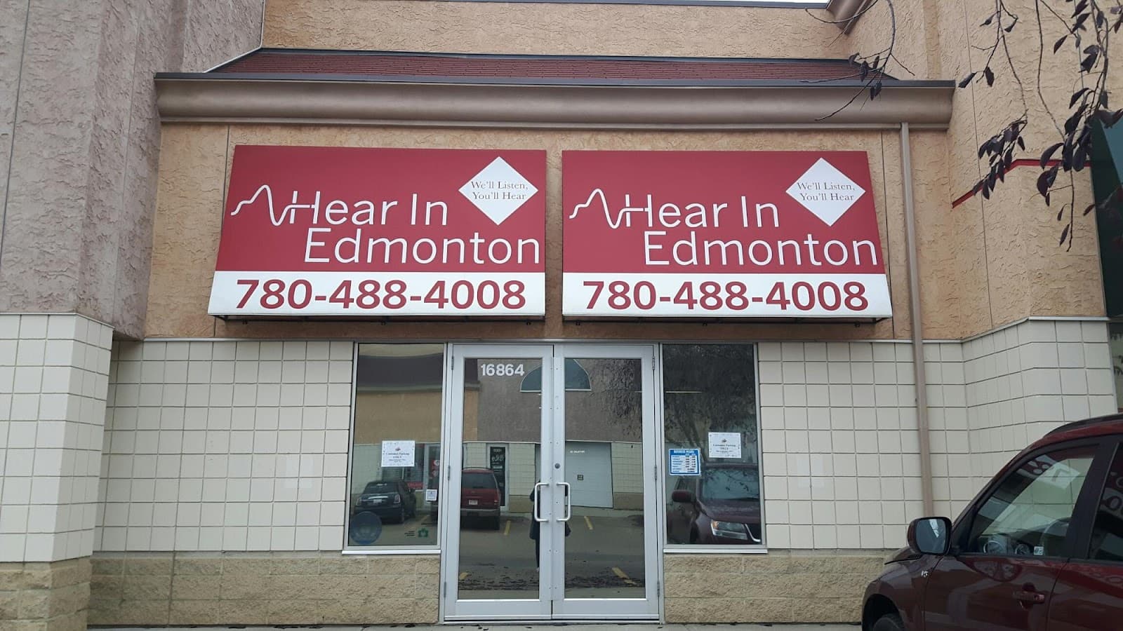 Hear In Edmonton Inc