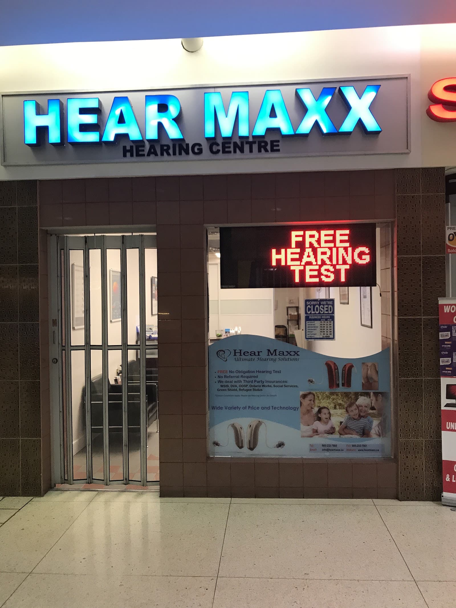 Hear Maxx Hearing Centre