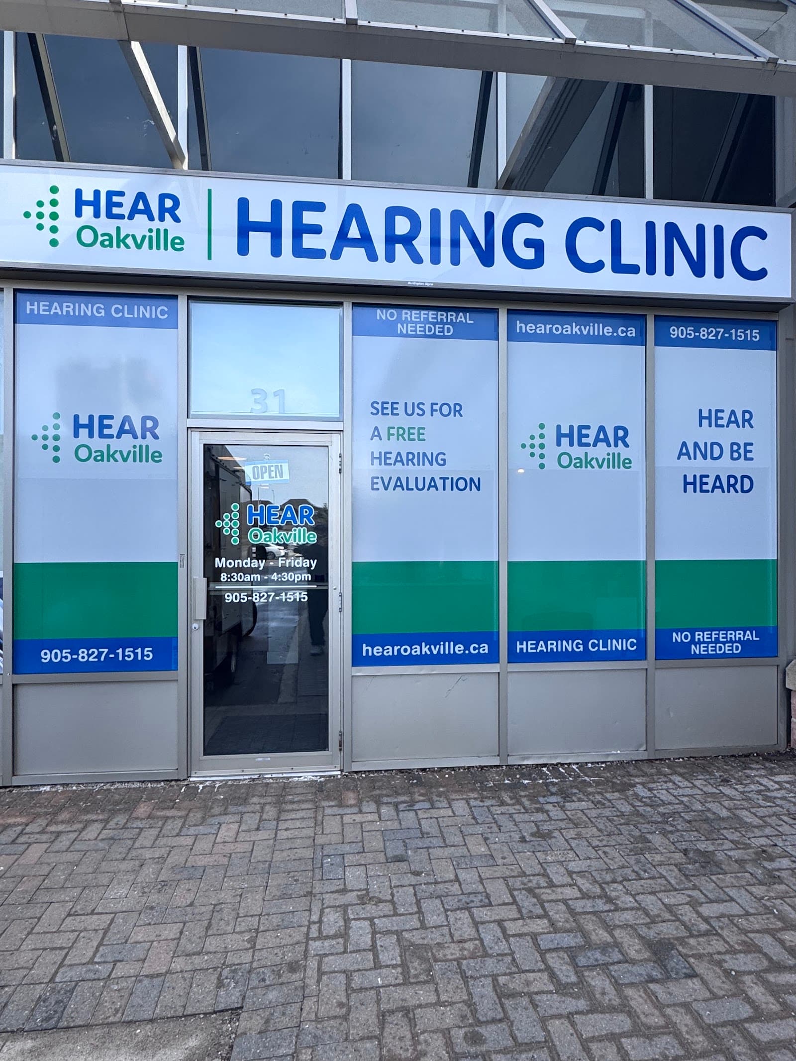 HEAR Oakville