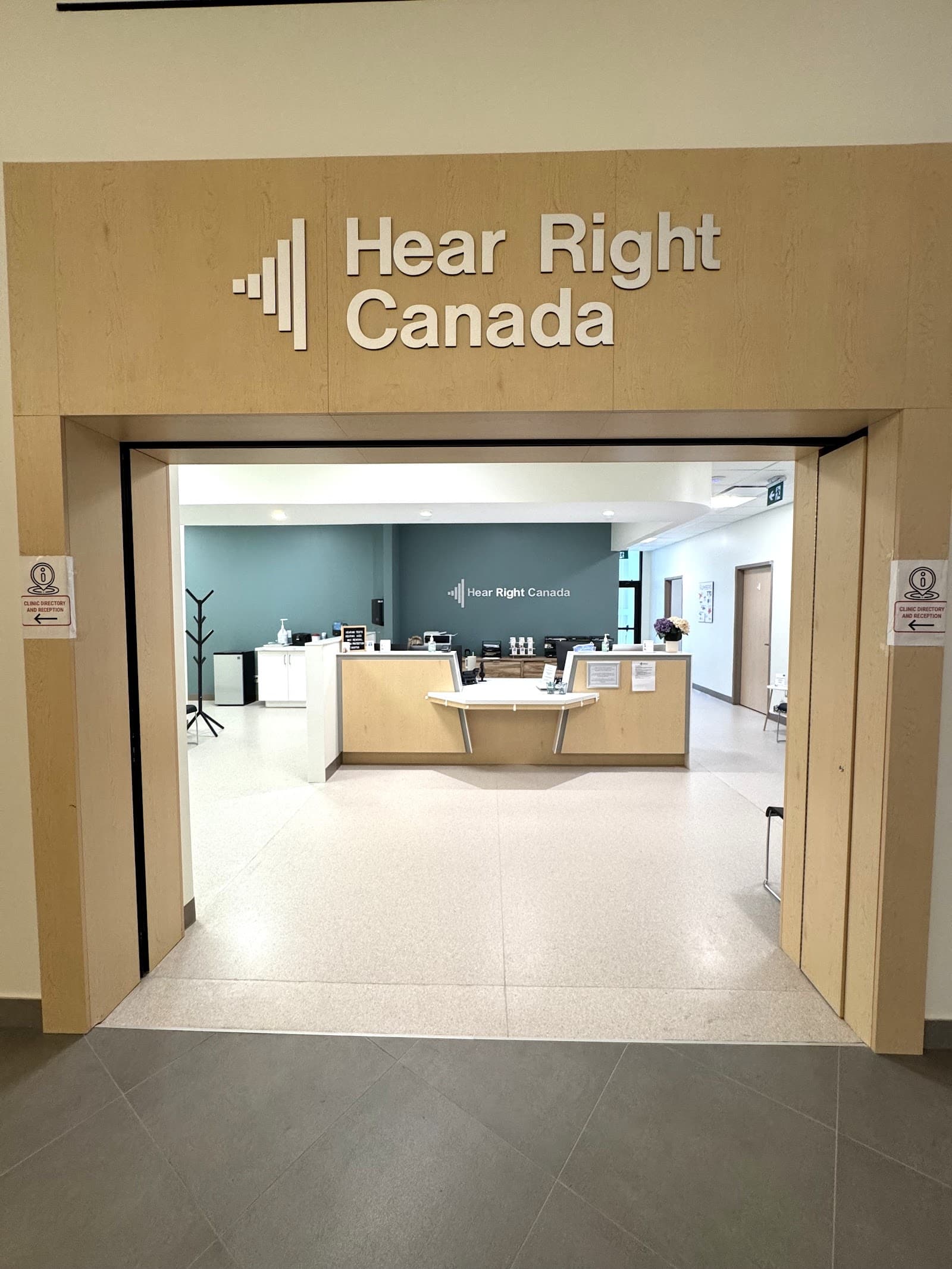 Hear Right Canada, hearing aids in Whitby