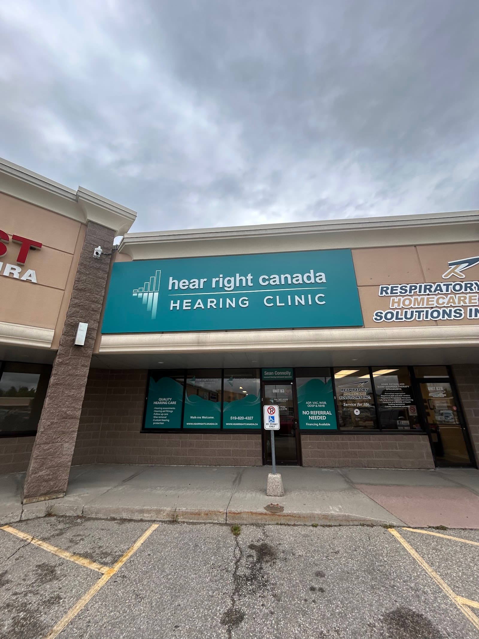 Hear Right Canada Cambridge (Conestoga Blvd), hearing aids in Cambridge