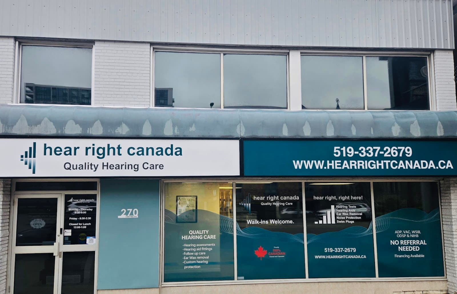 Hear Right Canada