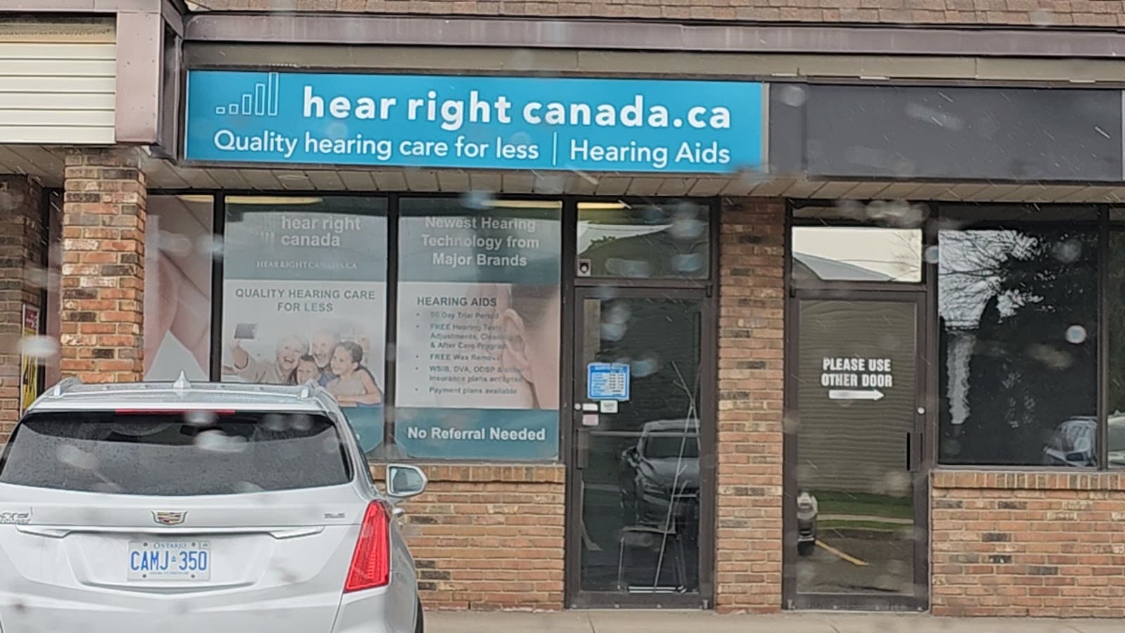 Hear Right Canada, hearing aids in St. Catharines