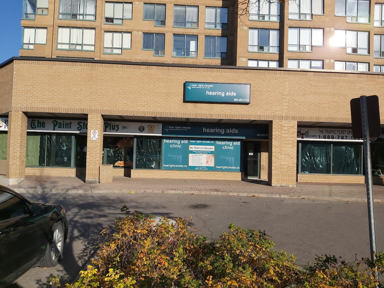 Hear Right Canada, hearing aids in Whitby