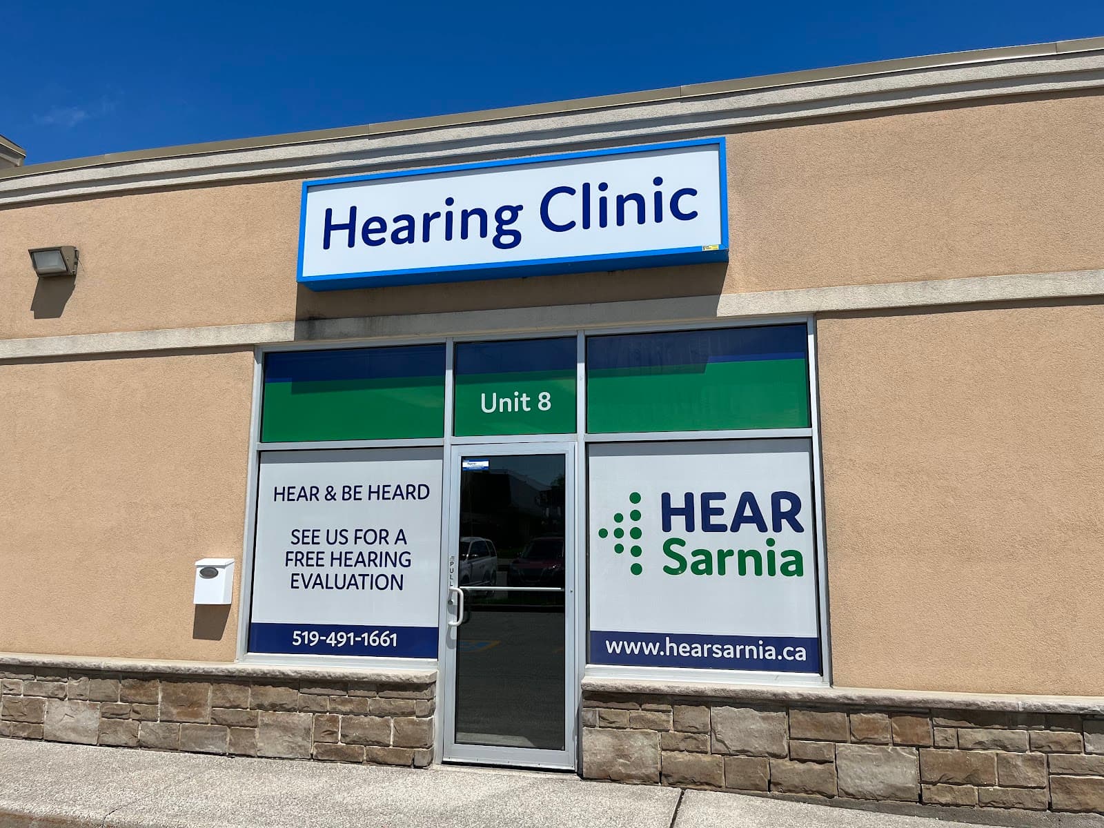 HEAR Sarnia