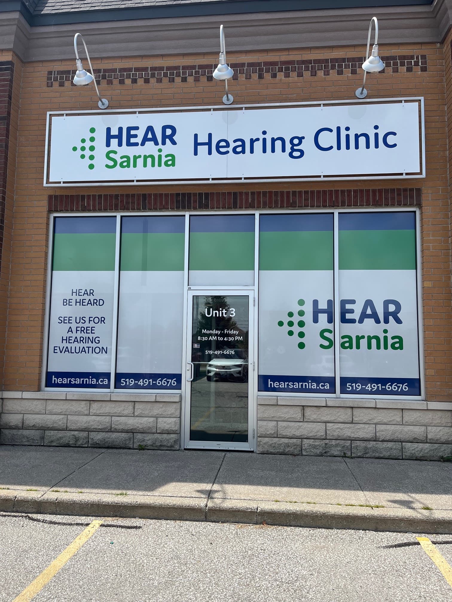 HEAR Sarnia