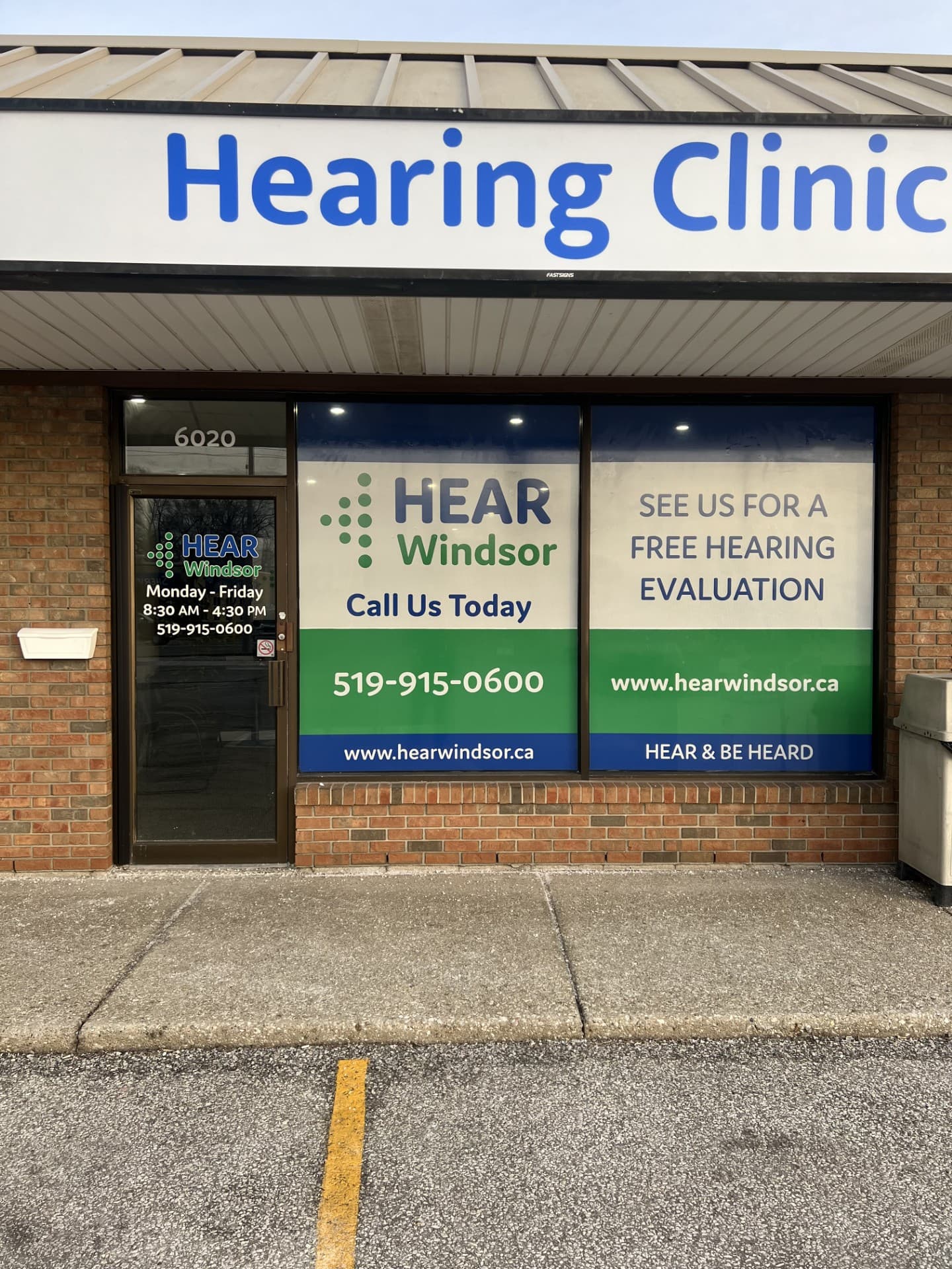 HEAR Windsor