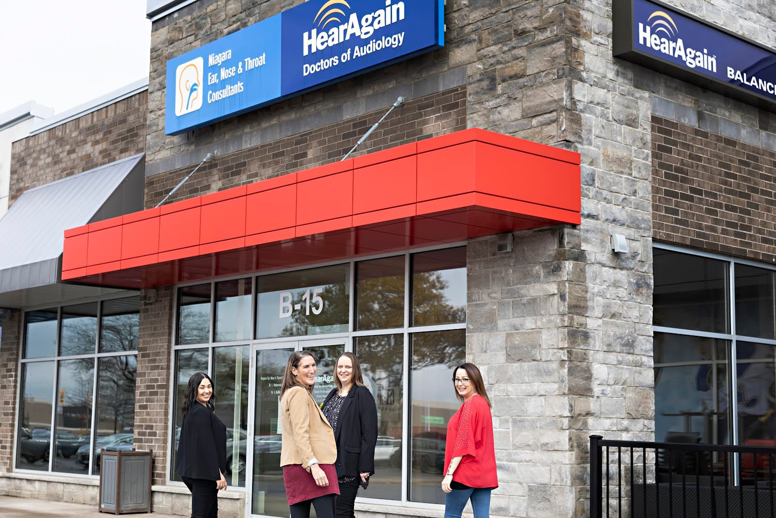 HearAgain Doctors of Audiology