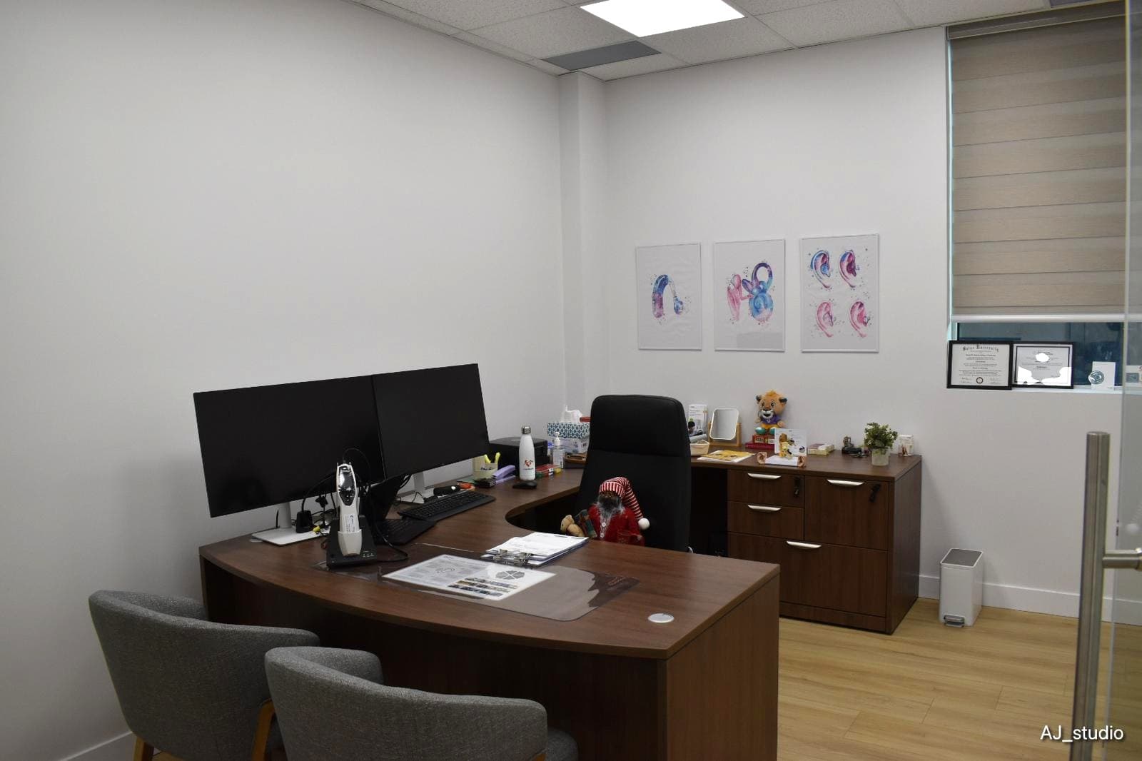 HearBear Clinic Ltd (Audiology & Speech)