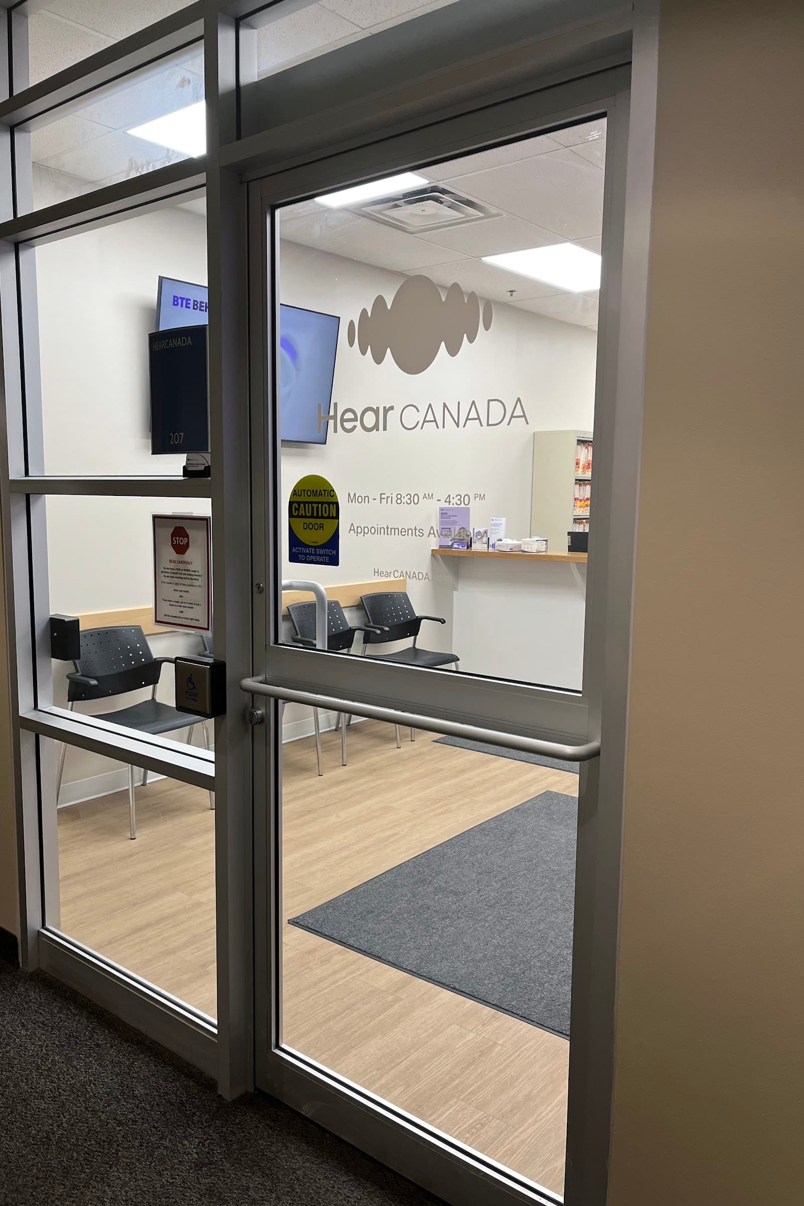 HearCANADA