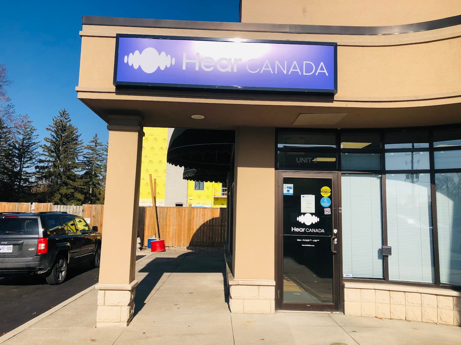 HearCANADA