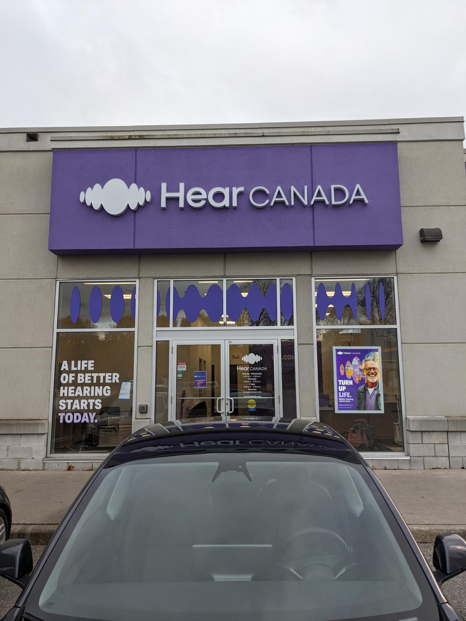 HearCANADA