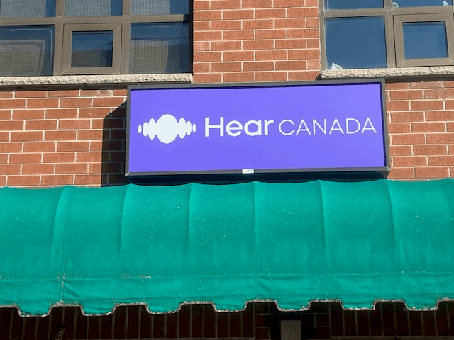 HearCANADA (Formerly Helix Hearing Care)
