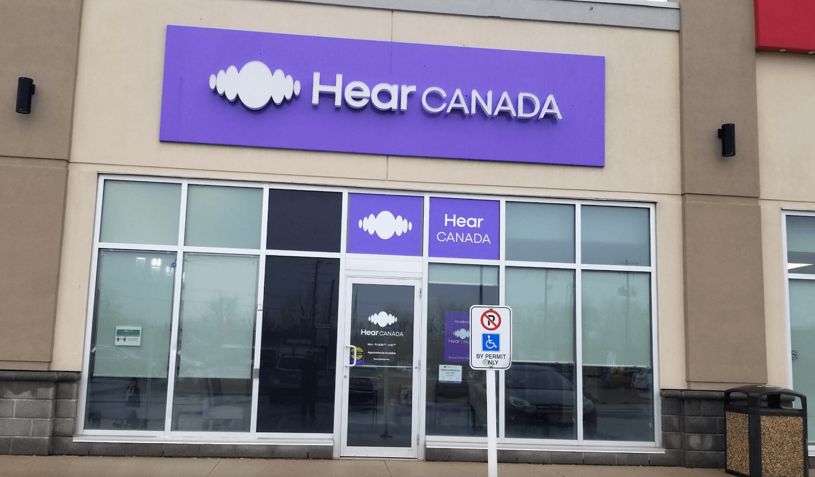 HearCANADA