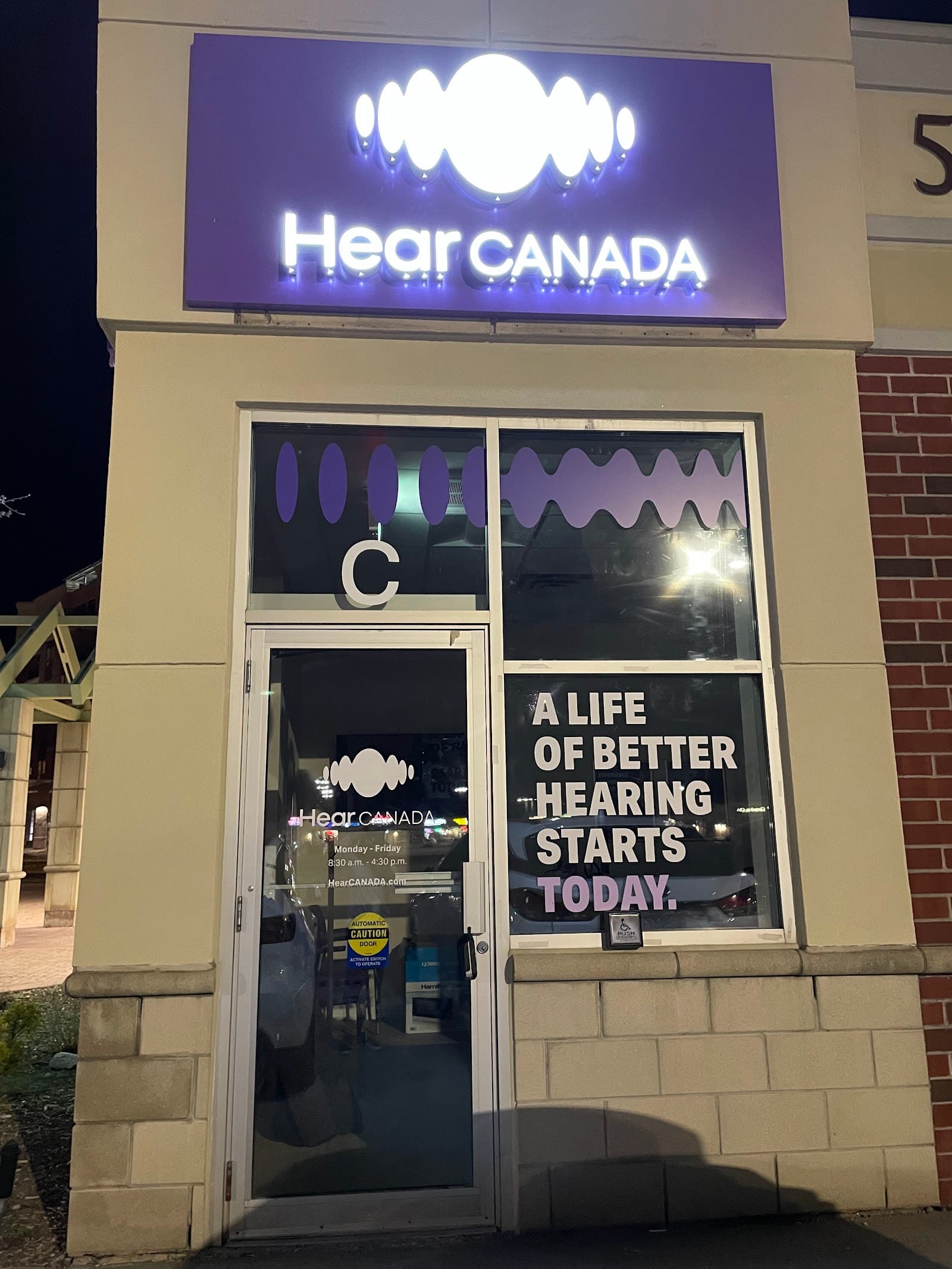 HearCANADA