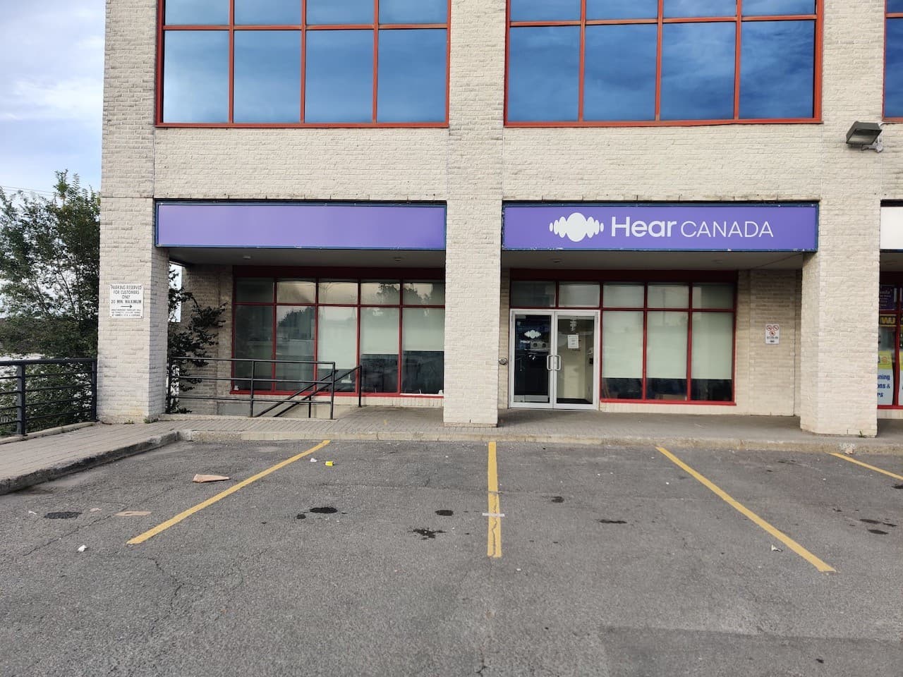 HearCANADA