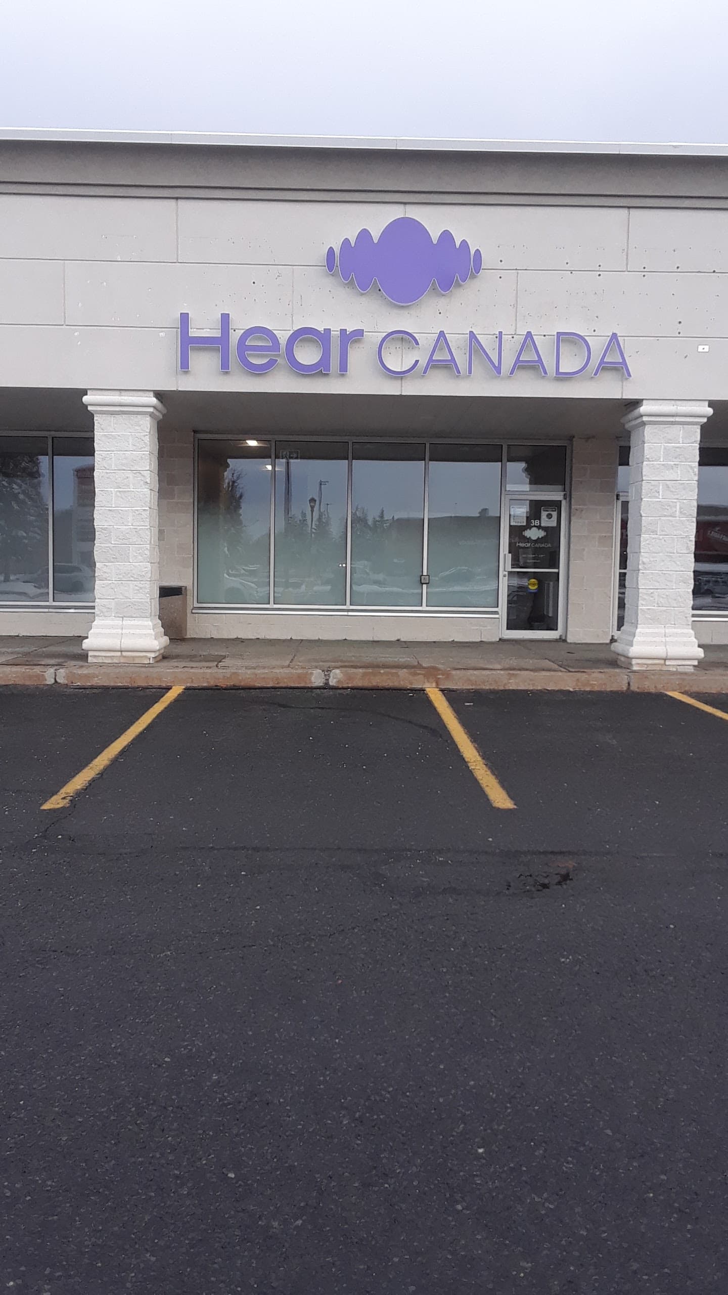 HearCANADA