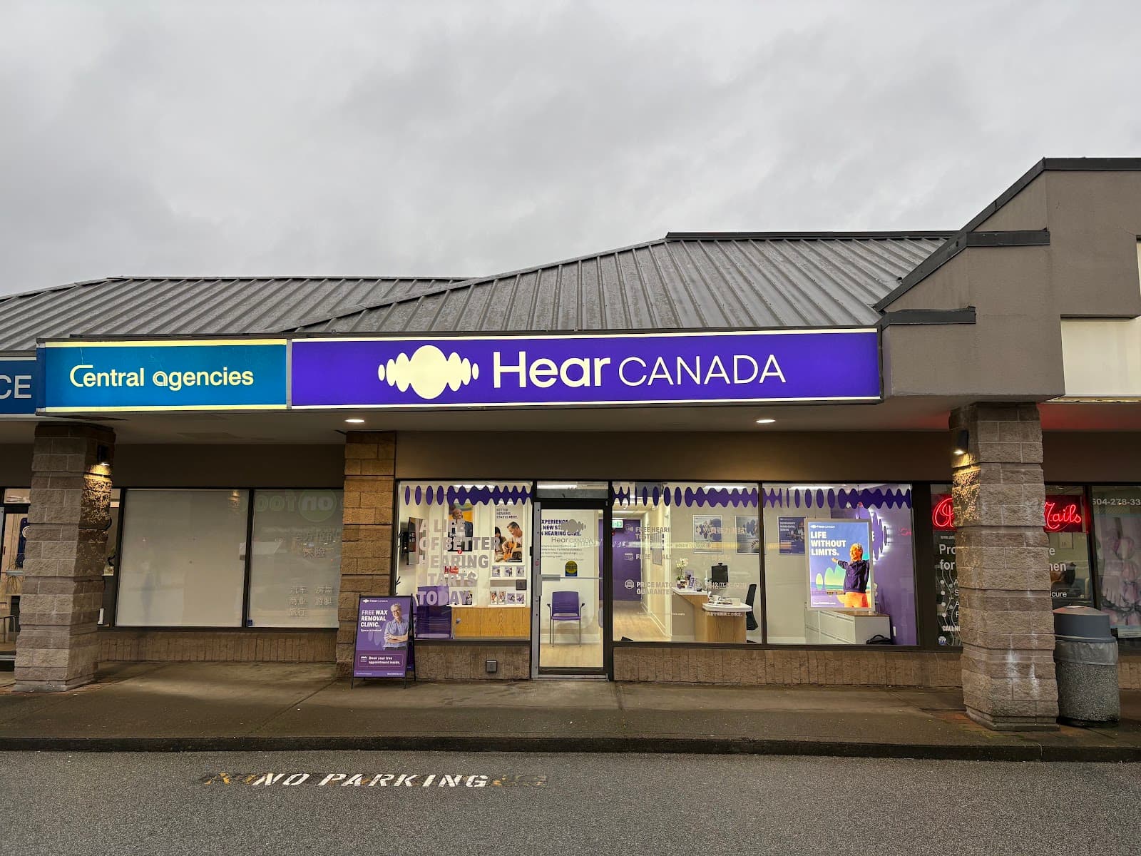 HearCANADA