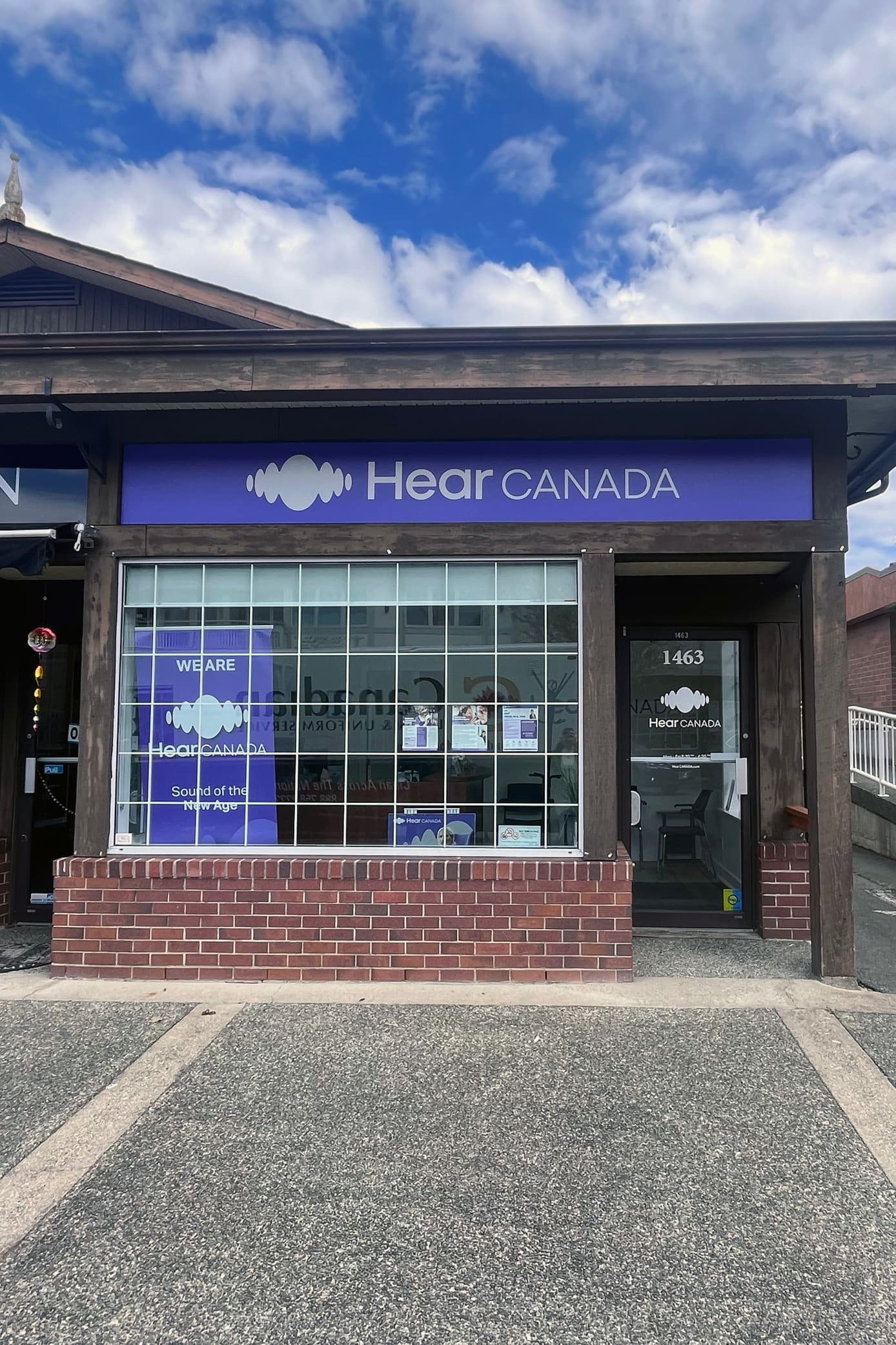 HearCANADA